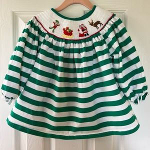 Boutique Christmas shirt! Size 3t